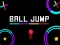 Igra Ball Jump spletu