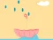 Igra Avoid Waterdrops spletu