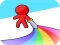 Igra Color overlay spletu