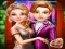 Igra Prom Queen Dress Up Halloween spletu