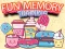 Igra Fun Memory Training spletu