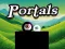 Igra Portals spletu