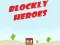 Igra Blockly Heroes spletu