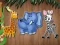 Igra Animal Shapes spletu