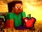 Igra Mineblox Apple Shooter spletu