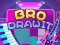 Igra Bro Draw It spletu