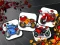 Igra Cartoon Motorbikes Memory spletu