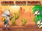 Igra Cowgirl Shoot Zombies spletu