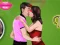 Igra Christmas Eve Kissing spletu