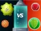 Igra Virus Fight spletu