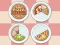 Igra Pizza Puzzle spletu