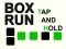 Igra Box Run spletu