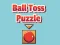 Igra Ball Toss Puzzle spletu