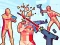 Igra Time Shooter 2 spletu