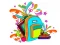 Igra Hyper Back To School spletu