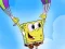 Igra Flying Sponge Bob spletu