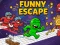Igra Funny Escape spletu