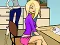 Igra Candy the Naughty Cheerleader spletu