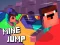 Igra Mine Jump spletu