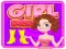 Igra Girl Dress Up spletu