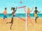 Igra Beach Volleyball Jigsaw spletu