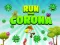 Igra Run From Corona spletu