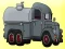 Igra Tank Trucks Coloring spletu