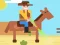 Igra Cowboy Brawl spletu
