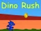 Igra Dino Rush spletu