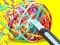 Igra Rubber Band Cutting spletu