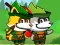 Igra Super Raccoon World spletu