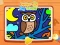 Igra Color By Code: Night Owl spletu