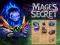 Igra Mage's Secret spletu