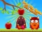 Igra Drop The Apple Into Mouth spletu