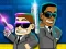 Igra Alien Hunter Bros spletu