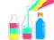Igra Color Sort spletu