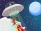 Igra Christmas Santa Claus Alien War spletu
