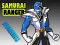 Igra Samurai Ranger Running spletu