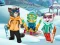Igra Cats Winter Fun spletu