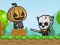 Igra Running Pumpkin spletu