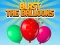 Igra Blast The Balloons spletu