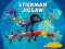 Igra Stickman Jigsaw spletu