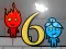 Igra Fireboy & Watergirl 6: Fairy Tales spletu