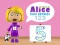Igra World of Alice Draw Numbers spletu