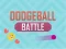 Igra Dodgeball Battle spletu