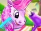 Igra Pony Pet Salon spletu