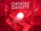 Igra Choose Gravity spletu