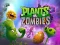 Igra Plants vs Zombies TD spletu
