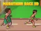 Igra Marathon Race 3D spletu