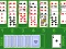Igra Crystal Golf Solitaire spletu